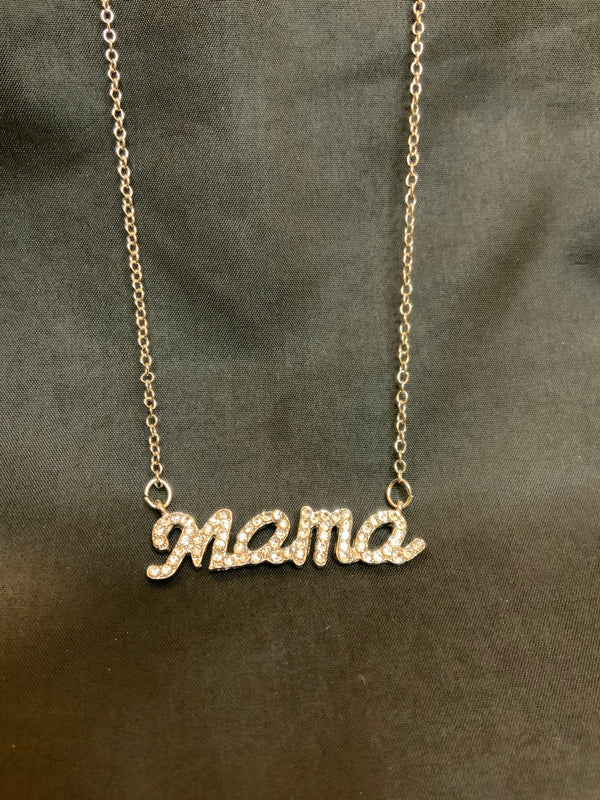 Mama Necklace