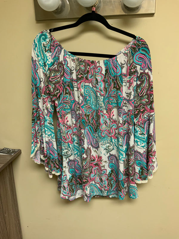 Flowy Long Sleeve