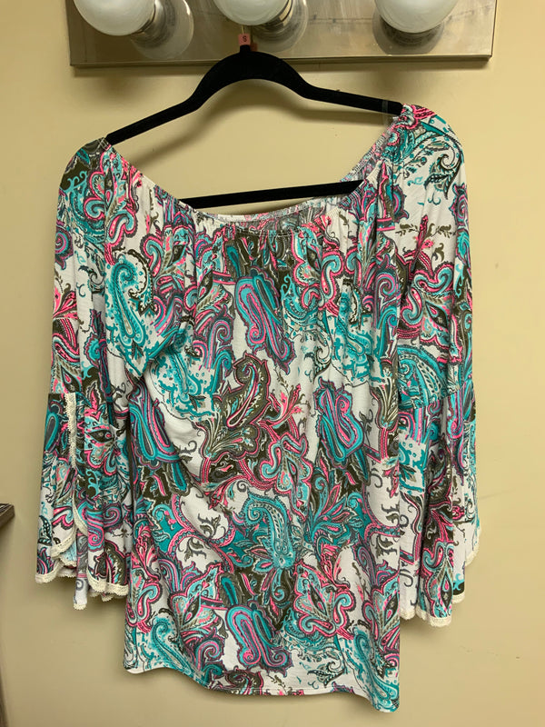 Flowy Long Sleeve